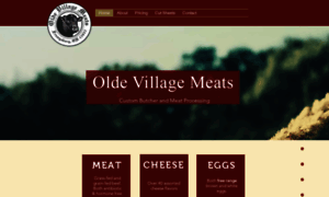 Oldevillagemeats.com thumbnail