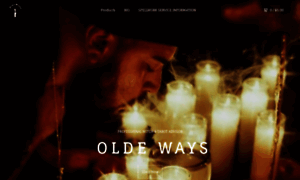 Oldeways.net thumbnail