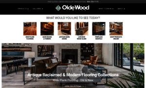 Oldewoodltd.com thumbnail