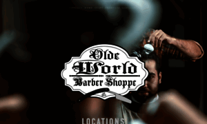 Oldeworldbarbershoppe.com thumbnail