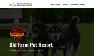 Oldfarmpetresort.com thumbnail