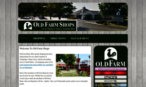 Oldfarmshops.com thumbnail