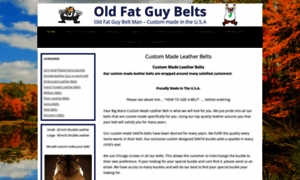 Oldfatguy.com thumbnail