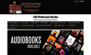 Oldfirehousebooks.com thumbnail