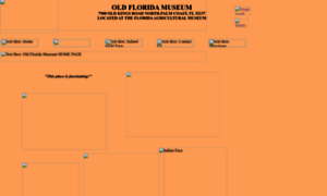 Oldfloridamuseum.com thumbnail