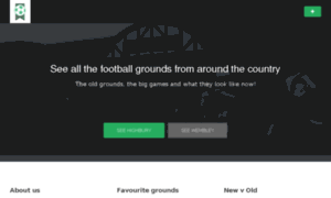 Oldfootballgrounds.co.uk thumbnail