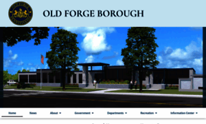 Oldforgeborough.com thumbnail