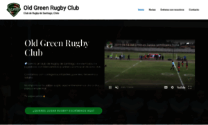 Oldgreenrugbyclub.cl thumbnail