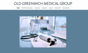 Oldgreenwichmedicalgroup.com thumbnail