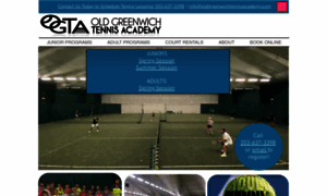 Oldgreenwichtennisacademy.com thumbnail