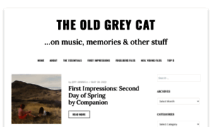 Oldgreycat.blog thumbnail