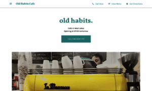 Oldhabitscafe.business.site thumbnail