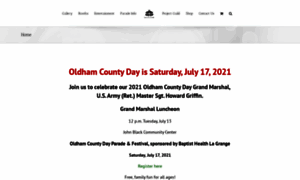 Oldhamcountyday.org thumbnail