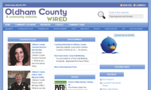 Oldhamcountywired.com thumbnail