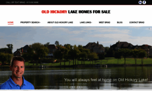 Oldhickorylakehomesforsale.com thumbnail