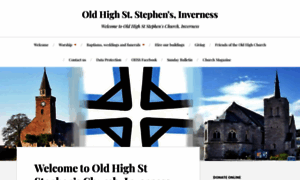 Oldhighststephens.com thumbnail