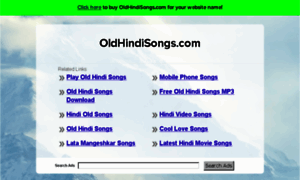 Oldhindisongs.com thumbnail
