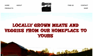 Oldhomeplacefarm.com thumbnail