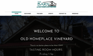 Oldhomeplacevineyard.com thumbnail