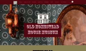 Oldhomesteadhouse.com thumbnail