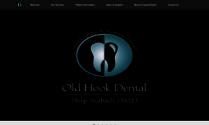 Oldhookdental.com thumbnail