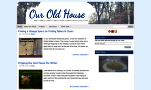 Oldhouse.blogsite.org thumbnail