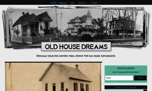Oldhousedreams.com thumbnail