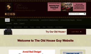 Oldhouseguy.com thumbnail