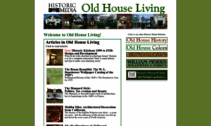 Oldhouseliving.com thumbnail