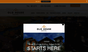 Oldhousevillage.com thumbnail