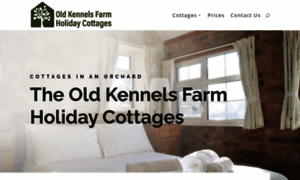 Oldkennelsfarm.co.uk thumbnail