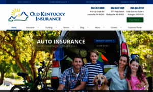 Oldkentuckyinsurance.com thumbnail