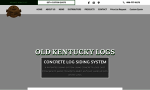 Oldkentuckylogs.com thumbnail