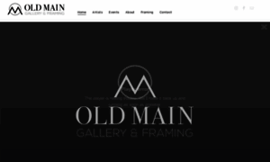 Oldmaingallery.com thumbnail