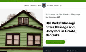 Oldmarketmassage.com thumbnail