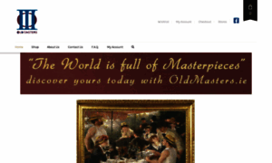 Oldmasters.ie thumbnail