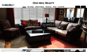 Oldmillrealty.com thumbnail