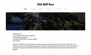 Oldmillrun.com thumbnail