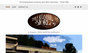 Oldmillstore.com thumbnail