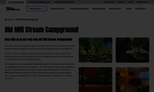 Oldmillstreamcampground.com thumbnail