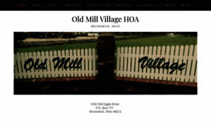 Oldmillvillage.net thumbnail