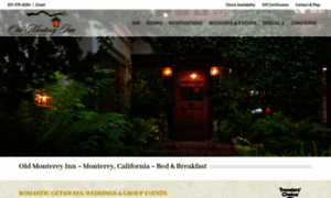 Oldmontereyinn.com thumbnail