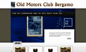 Oldmotorsclubbergamo.it thumbnail