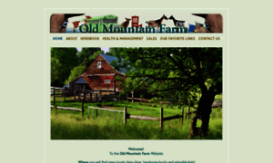 Oldmountainfarm.com thumbnail