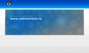 Oldnewrock.ru thumbnail