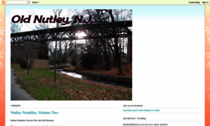 Oldnutley.blogspot.com thumbnail