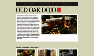 Oldoakdojo.com thumbnail