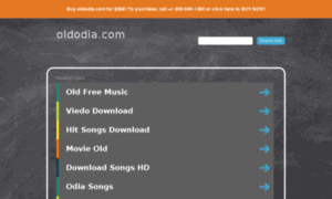 Oldodia.com thumbnail
