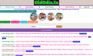 Oldodia.in thumbnail