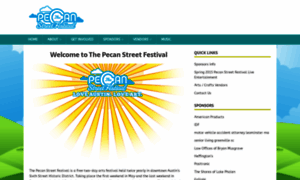 Oldpecanstreetfestival.com thumbnail
